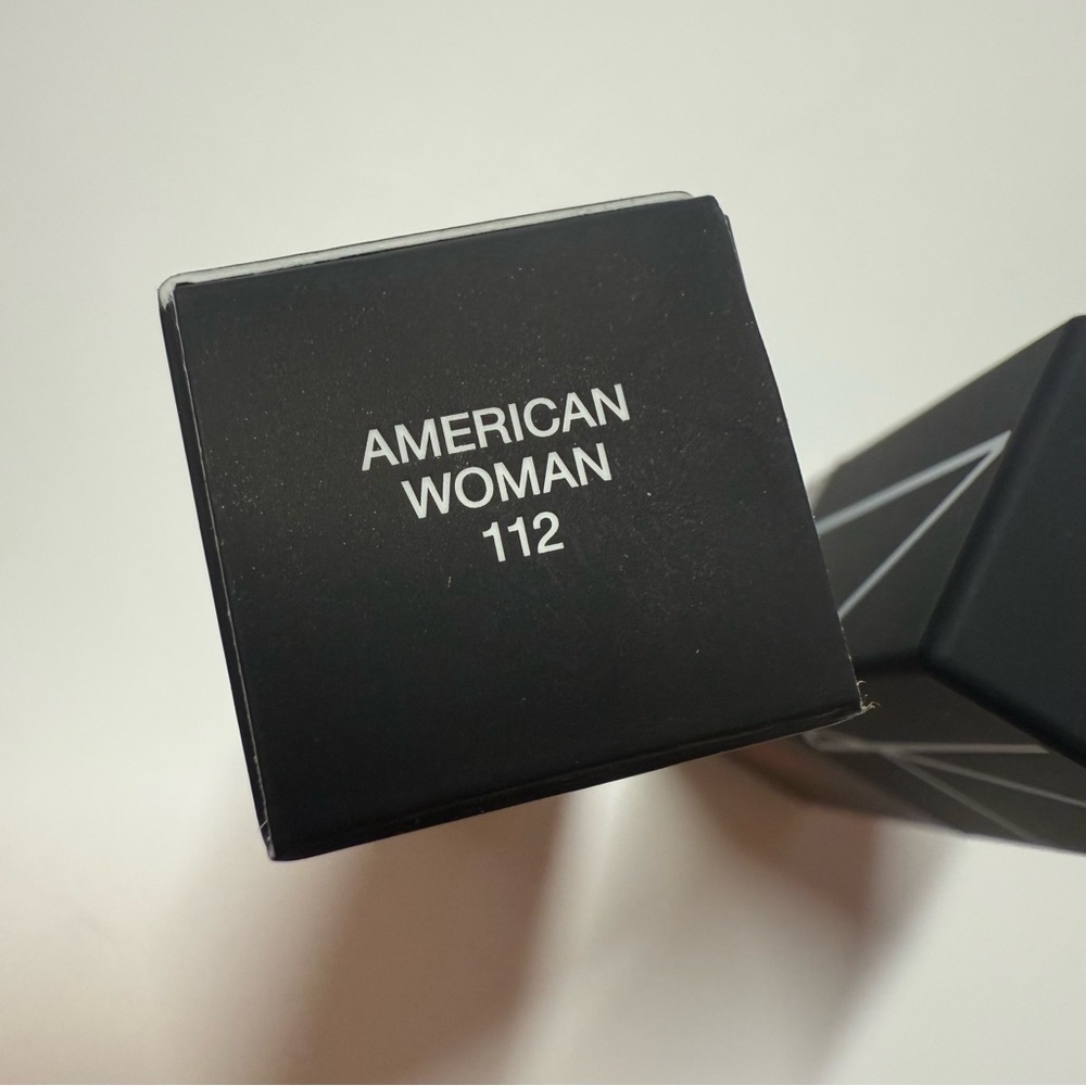 NARS Powermatte Lip Pigment - American Woman - Picture 2 of 3
